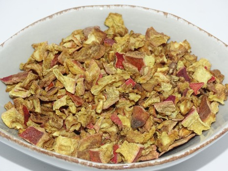 Granatapfel Schalen bio